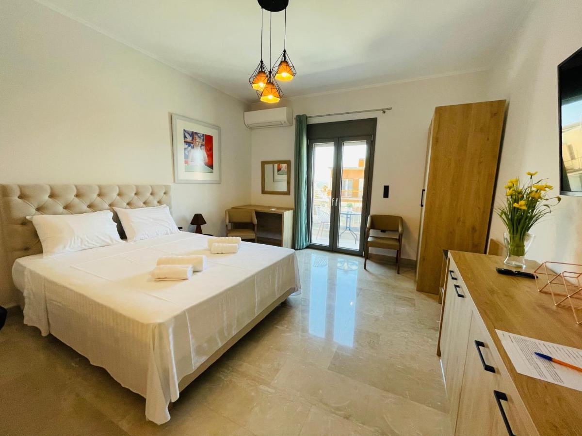ליגוריו Xenios Suites מראה חיצוני תמונה