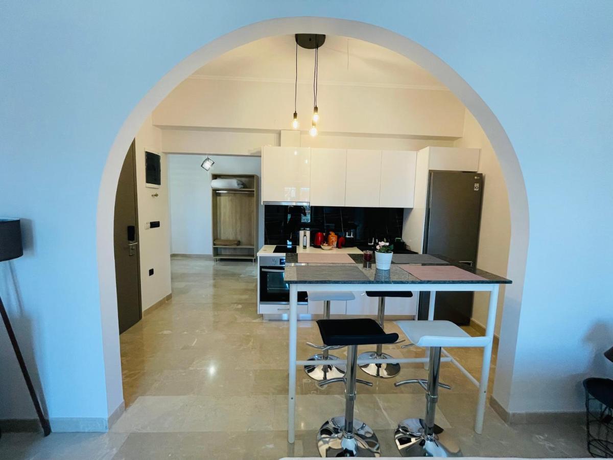 ליגוריו Xenios Suites מראה חיצוני תמונה