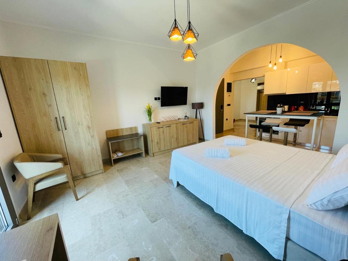 ליגוריו Xenios Suites מראה חיצוני תמונה