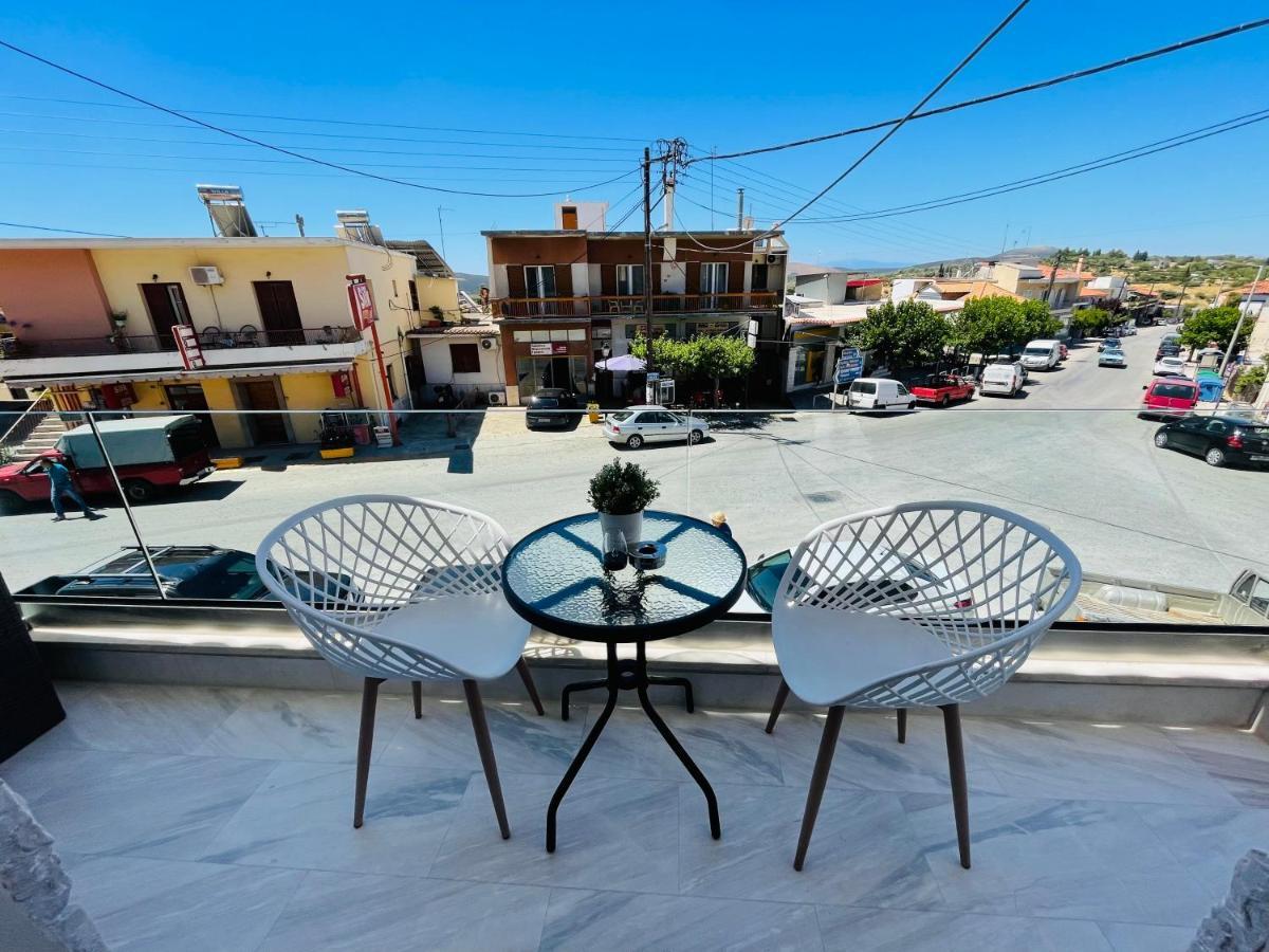 ליגוריו Xenios Suites מראה חיצוני תמונה