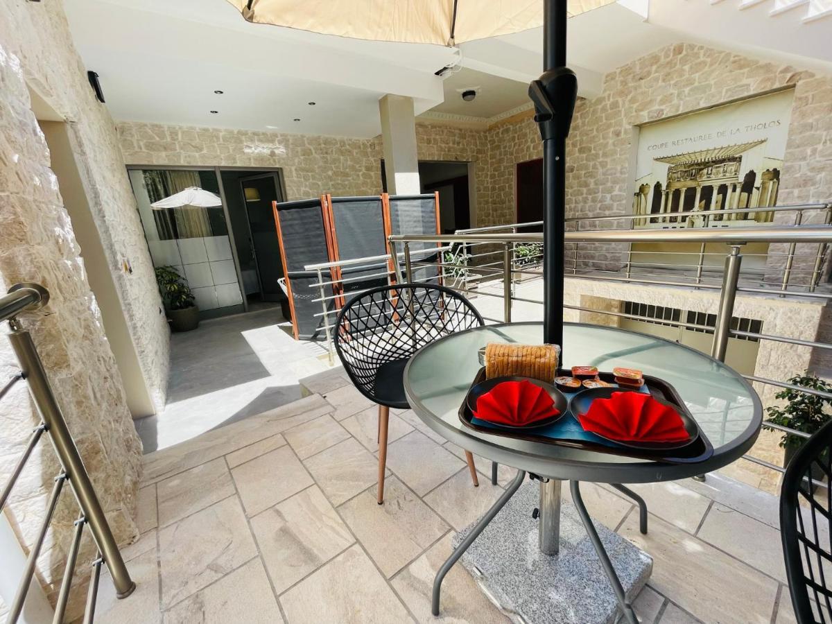 ליגוריו Xenios Suites מראה חיצוני תמונה