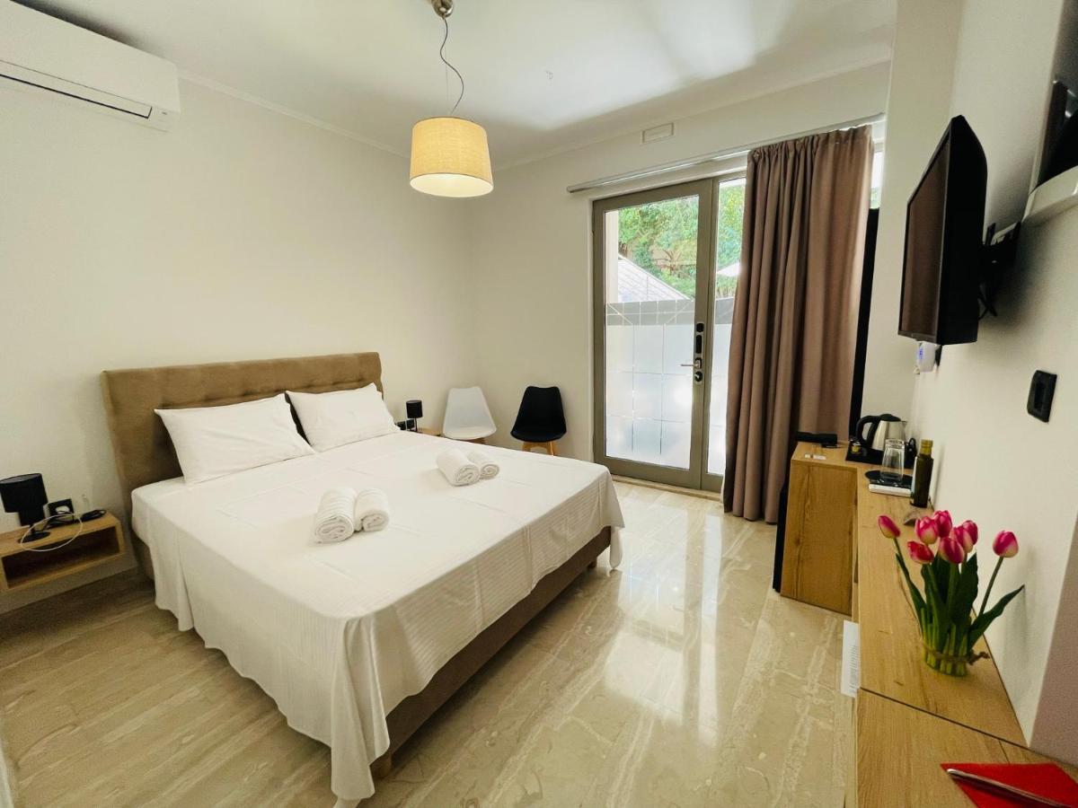 ליגוריו Xenios Suites מראה חיצוני תמונה